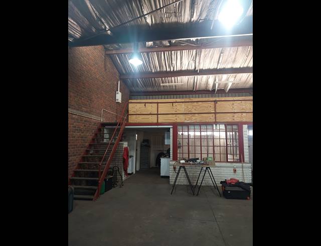 140M² MINI FACTORY FOR SALE IN ALRODE SOUTH